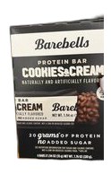 Barebells Cookies & Cream
