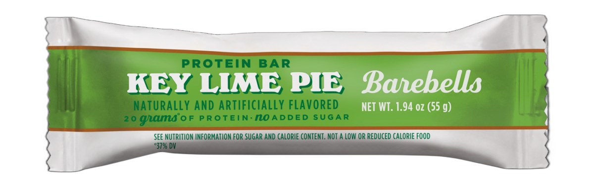Barebells Key Lime Pie