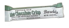 Barebells Mint Chocolate Crisp
