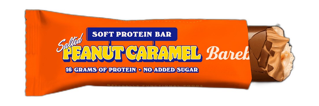 Barebells Salted Peanut Caramel