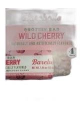 Barebells Wild Cherry
