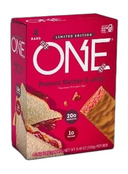 ONE Peanut Butter & Jelly