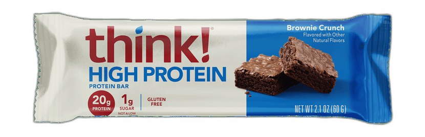 Think! Brownie Crunch