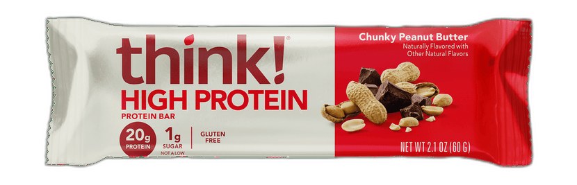 Think! Chunky Peanut Butter